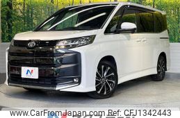 toyota noah 2023 quick_quick_MZRA90W_MZRA90-0049981