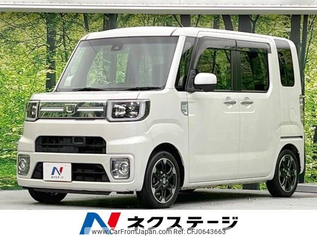 daihatsu wake 2017 -DAIHATSU--WAKE DBA-LA700S--LA700S-0085118---DAIHATSU--WAKE DBA-LA700S--LA700S-0085118- image 1