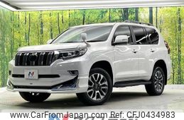 toyota land-cruiser-prado 2023 -TOYOTA--Land Cruiser Prado 3BA-TRJ150W--TRJ150-0176674---TOYOTA--Land Cruiser Prado 3BA-TRJ150W--TRJ150-0176674-