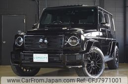 mercedes-benz g-class 2021 -MERCEDES-BENZ--Benz G Class 3DA-463350--W1N4633502X393421---MERCEDES-BENZ--Benz G Class 3DA-463350--W1N4633502X393421-