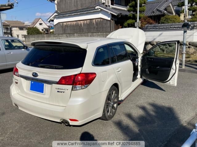 subaru legacy-touring-wagon 2012 -SUBARU--Legacy Wagon DBA-BRG--BRG-004509---SUBARU--Legacy Wagon DBA-BRG--BRG-004509- image 2