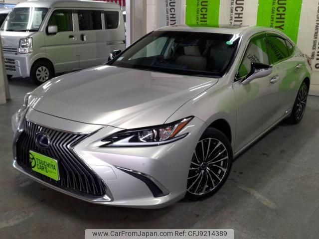 lexus es 2019 -LEXUS--Lexus ES 6AA-AXZH10--AXZH10-1004014---LEXUS--Lexus ES 6AA-AXZH10--AXZH10-1004014- image 1