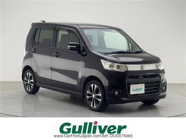 suzuki wagon-r 2012 -SUZUKI--Wagon R DBA-MH34S--MH34S-909100---SUZUKI--Wagon R DBA-MH34S--MH34S-909100- image 1