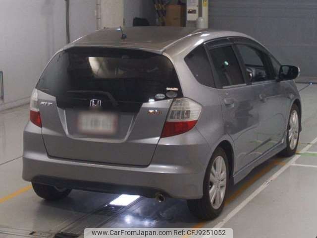 honda fit 2008 -HONDA--Fit DBA-GE8--GE8-1027892---HONDA--Fit DBA-GE8--GE8-1027892- image 2