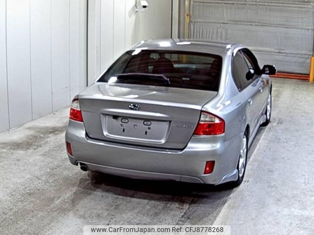 subaru legacy-b4 2008 -SUBARU--Legacy B4 BL5--BL5-084676---SUBARU--Legacy B4 BL5--BL5-084676- image 2