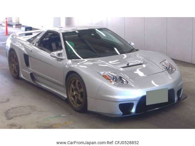 honda nsx 1991 -HONDA 【長野 300ﾏ6176】--NSX E-NA1--NA1-1000891---HONDA 【長野 300ﾏ6176】--NSX E-NA1--NA1-1000891- image 1