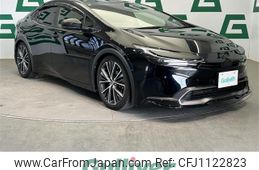 toyota prius 2023 -TOYOTA--Prius 6AA-MXWH60--MXWH60-4031669---TOYOTA--Prius 6AA-MXWH60--MXWH60-4031669-
