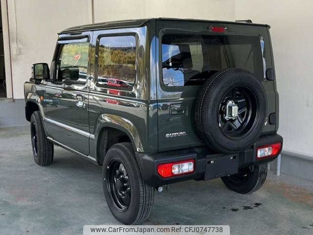 suzuki jimny 2023 -SUZUKI 【Ｐ後日 500】--Jimny JB64W--305738---SUZUKI 【Ｐ後日 500】--Jimny JB64W--305738- image 2