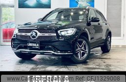 mercedes-benz glc-class 2022 -MERCEDES-BENZ--Benz GLC 3DA-253915--W1N2539152G099572---MERCEDES-BENZ--Benz GLC 3DA-253915--W1N2539152G099572-