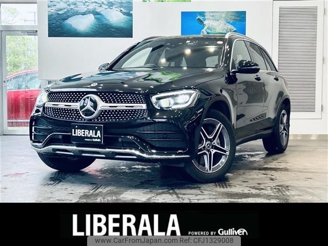 mercedes-benz glc-class 2022 -MERCEDES-BENZ--Benz GLC 3DA-253915--W1N2539152G099572---MERCEDES-BENZ--Benz GLC 3DA-253915--W1N2539152G099572- image 1