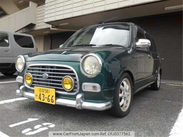 daihatsu mira-gino 2002 -DAIHATSU 【滋賀 581】--Mira Gino LA-L700S--L700S-0299335---DAIHATSU 【滋賀 581】--Mira Gino LA-L700S--L700S-0299335- image 1