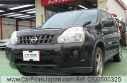 nissan x-trail 2007 -NISSAN--X-Trail DBA-NT31--NT31-011655---NISSAN--X-Trail DBA-NT31--NT31-011655-