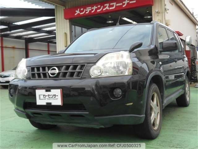 nissan x-trail 2007 -NISSAN--X-Trail DBA-NT31--NT31-011655---NISSAN--X-Trail DBA-NT31--NT31-011655- image 1