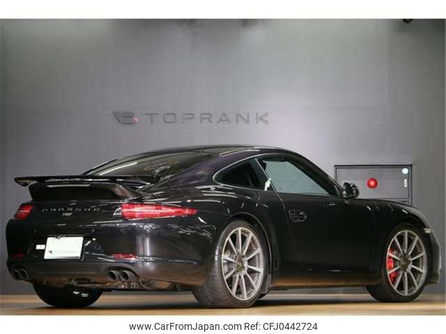 porsche 911 2012 -PORSCHE 【なにわ 30Hﾐ 888】--Porsche 911 ABA-991MA103--WP0ZZZ99ZDS111412---PORSCHE 【なにわ 30Hﾐ 888】--Porsche 911 ABA-991MA103--WP0ZZZ99ZDS111412- image 2