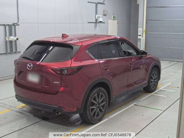 mazda cx-5 2017 -MAZDA--CX-5 KF2P-130175---MAZDA--CX-5 KF2P-130175- image 2