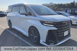 toyota vellfire 2024 quick_quick_5BA-TAHA45W_TAHA45-0002801