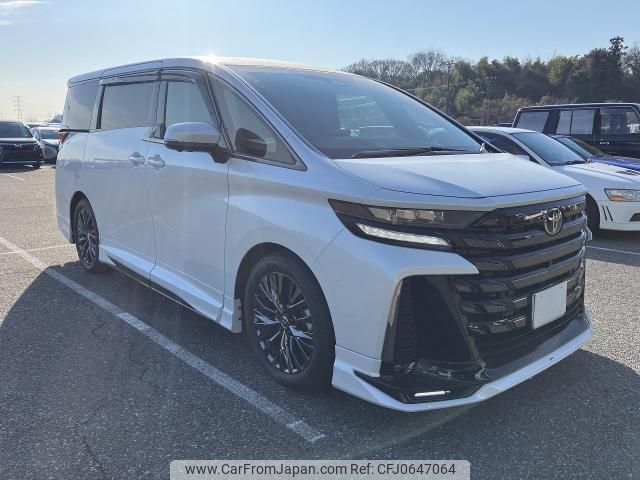 toyota vellfire 2024 quick_quick_5BA-TAHA45W_TAHA45-0002801 image 1