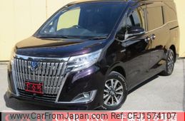 toyota esquire 2018 CFJ1574107