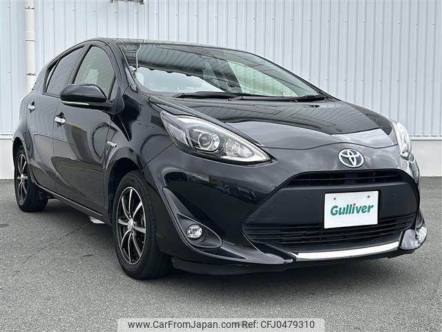 toyota aqua 2019 -TOYOTA--AQUA DAA-NHP10--NHP10-2639447---TOYOTA--AQUA DAA-NHP10--NHP10-2639447- image 1