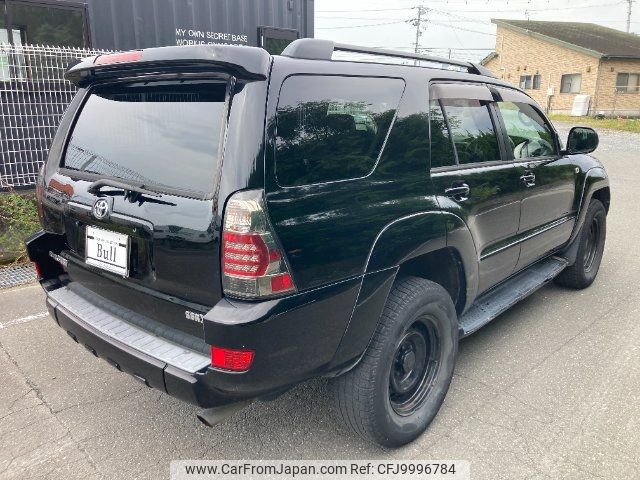 toyota hilux-surf 2004 -TOYOTA--Hilux Surf RZN215W--0012326---TOYOTA--Hilux Surf RZN215W--0012326- image 2