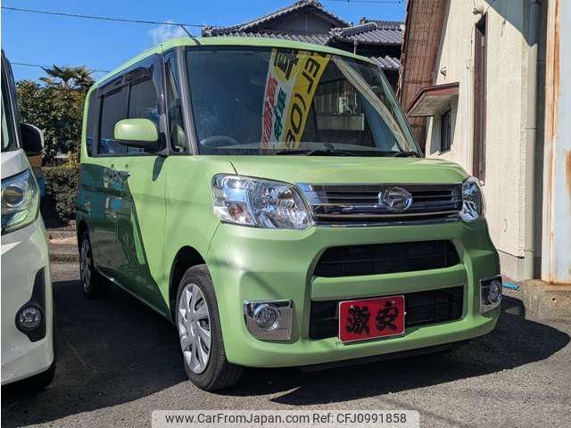 daihatsu tanto 2014 -DAIHATSU--Tanto LA600S--0130965---DAIHATSU--Tanto LA600S--0130965- image 2
