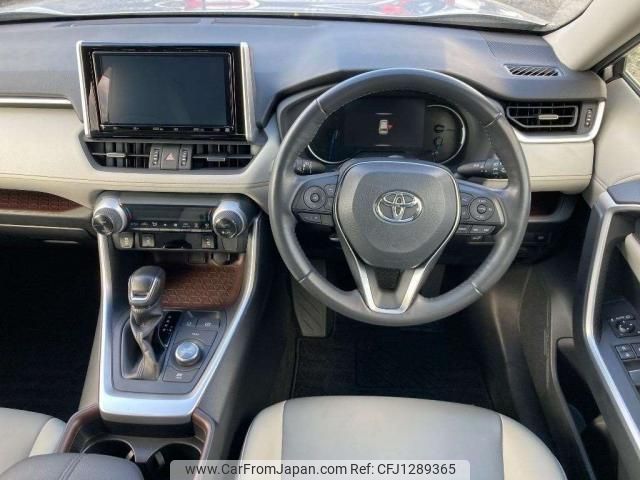 2019 Toyota Rav4 6AA-AXAH54 4WD - Car Price $22,192