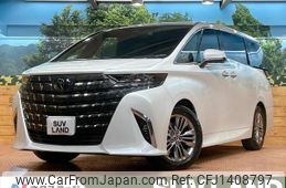 toyota alphard 2024 quick_quick_AGH40W_AGH40-0016025