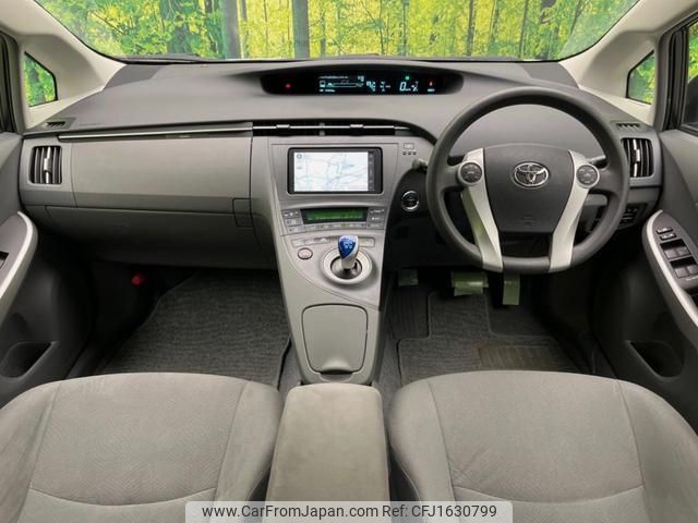 toyota prius 2009 CFJ1630799 image 2