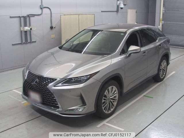 lexus rx 2020 -LEXUS--Lexus RX DAA-GYL20W--GYL20W-0011171---LEXUS--Lexus RX DAA-GYL20W--GYL20W-0011171- image 1