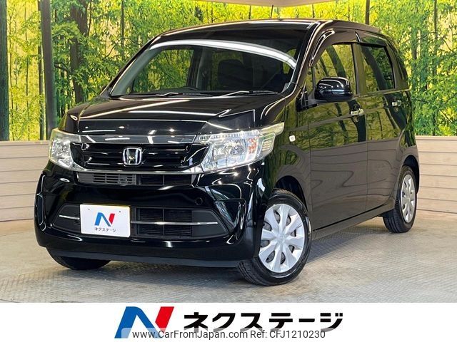 honda n-wgn 2018 -HONDA--N WGN DBA-JH1--JH1-1419608---HONDA--N WGN DBA-JH1--JH1-1419608- image 1