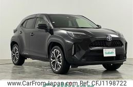 toyota yaris-cross 2022 -TOYOTA--Yaris Cross 6AA-MXPJ15--MXPJ15-3019814---TOYOTA--Yaris Cross 6AA-MXPJ15--MXPJ15-3019814-