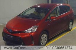 toyota prius-α 2018 quick_quick_DAA-ZVW40W_ZVW40-0028399