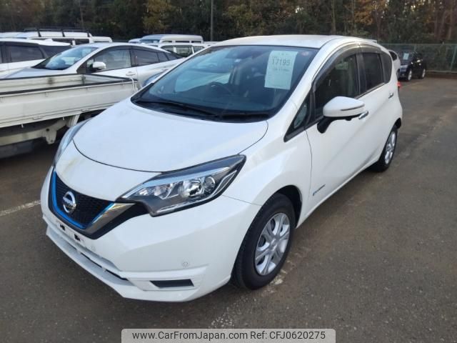 nissan note 2017 quick_quick_DAA-HE12_HE12-092253 image 1