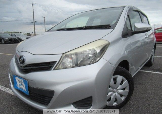 toyota vitz 2012 REALMOTOR_Y2024080201F-21 image 1