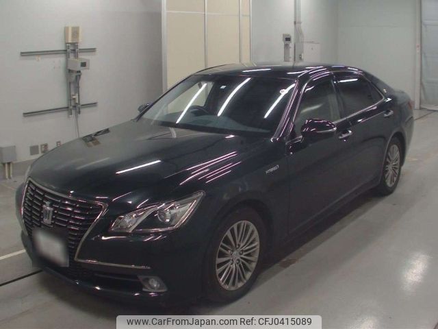 toyota crown 2014 -TOYOTA 【杉並 300た2529】--Crown AWS210-6077732---TOYOTA 【杉並 300た2529】--Crown AWS210-6077732- image 1