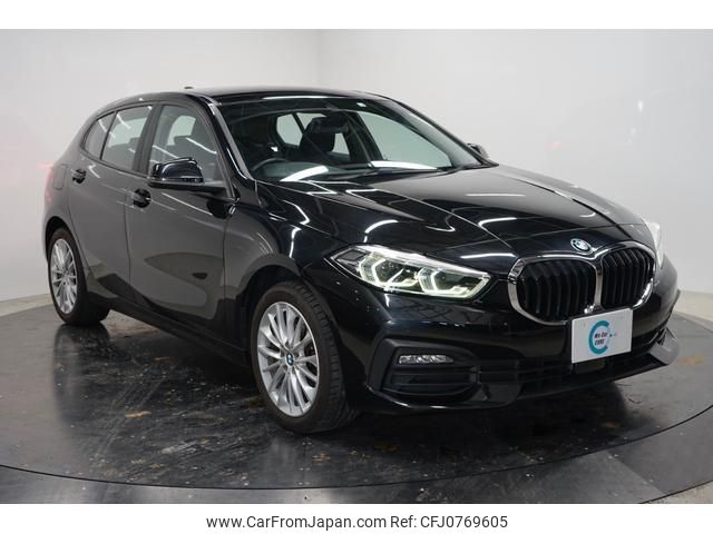 bmw 1-series 2019 -BMW 【名変中 】--BMW 1 Series 7K15--07E93937---BMW 【名変中 】--BMW 1 Series 7K15--07E93937- image 1