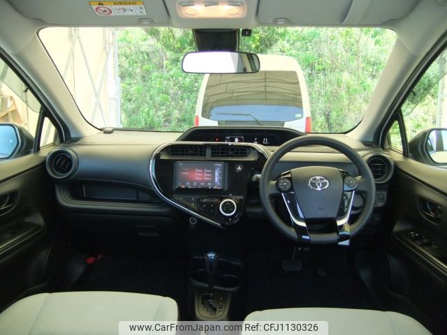 toyota aqua 2020 -TOYOTA--AQUA DAA-NHP10--NHP10-2654000---TOYOTA--AQUA DAA-NHP10--NHP10-2654000- image 2
