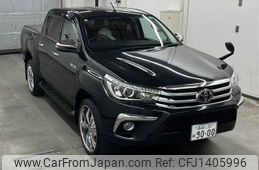 toyota hilux 2019 -TOYOTA 【高崎 130ヌ9000】--Hilux GUN125-3909529---TOYOTA 【高崎 130ヌ9000】--Hilux GUN125-3909529-