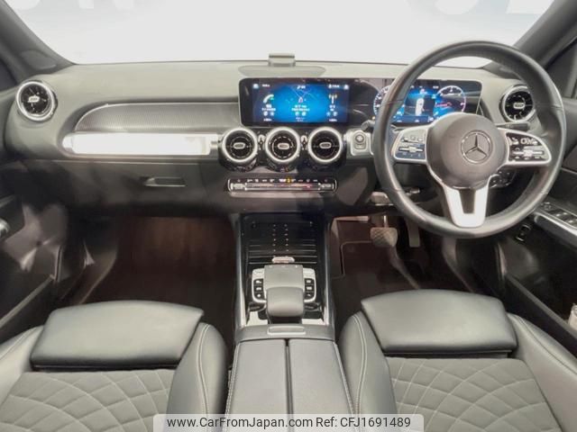 mercedes-benz glb-class 2020 CFJ1691489 image 2