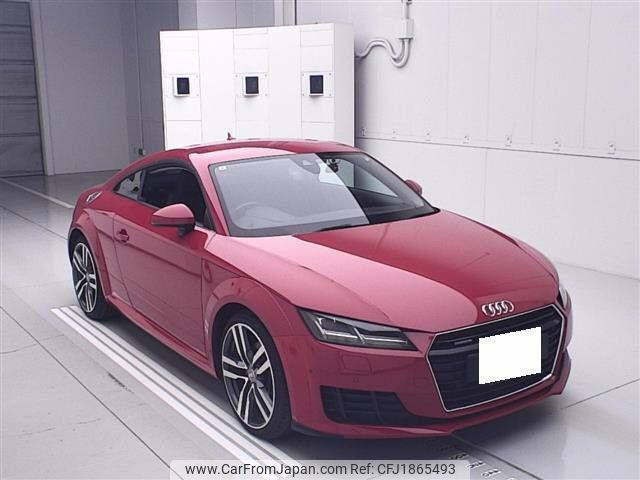 audi tt 2016 CFJ1865493 image 1