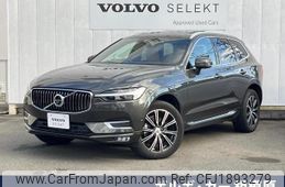 volvo xc60 2021 CFJ1893279