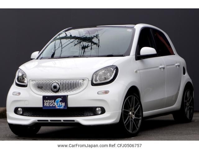 smart forfour 2018 quick_quick_453062_WME4530622Y171933 image 2