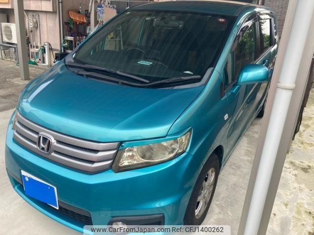 honda freed-spike 2010 -HONDA--Freed Spike DBA-GB3--GB3-1310477---HONDA--Freed Spike DBA-GB3--GB3-1310477- image 1