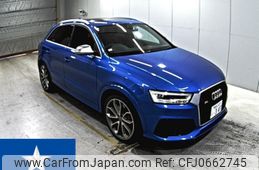 audi rs-q3 2016 -AUDI 【世田谷 300に0347】--Audi RS Q3 8UCZGF--WUAZZZ8U8GR900825---AUDI 【世田谷 300に0347】--Audi RS Q3 8UCZGF--WUAZZZ8U8GR900825-