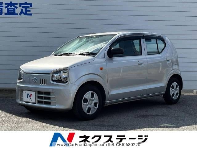 suzuki alto 2019 -SUZUKI--Alto DBA-HA36S--HA36S-536868---SUZUKI--Alto DBA-HA36S--HA36S-536868- image 1