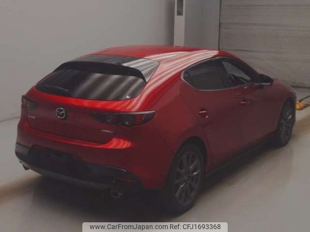 mazda mazda3 2020 CFJ1693368 image 2