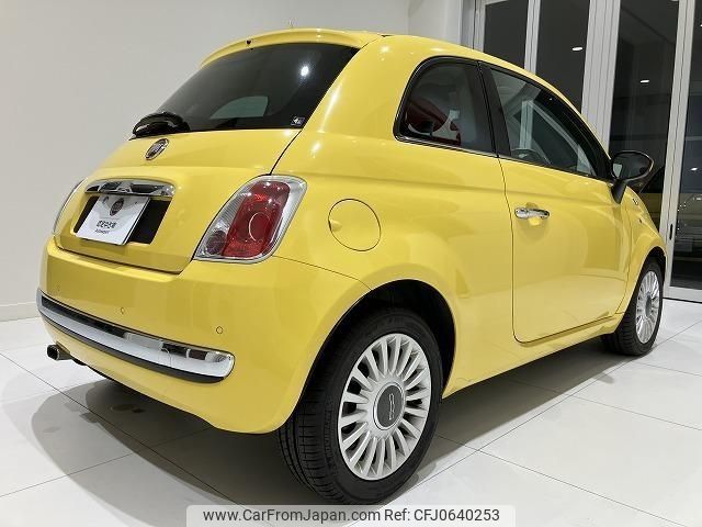 fiat 500 2009 -FIAT--Fiat 500 31214--ZFA31200000218411---FIAT--Fiat 500 31214--ZFA31200000218411- image 2