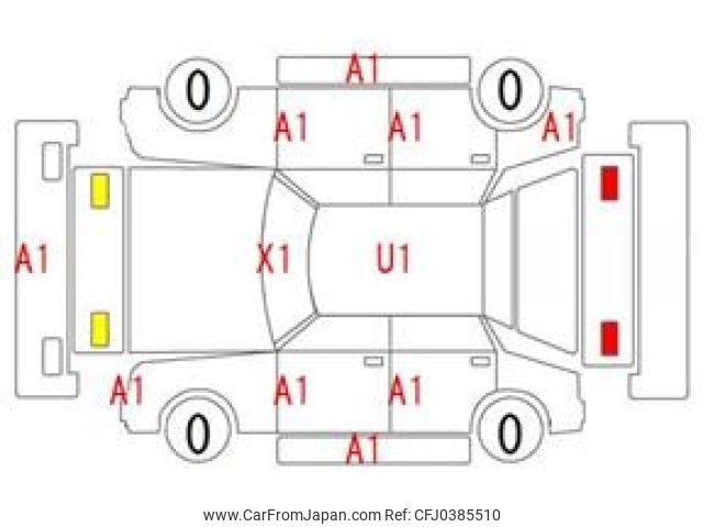 honda stepwagon 2021 -HONDA--Stepwgn 6BA-RP3--RP3-1327360---HONDA--Stepwgn 6BA-RP3--RP3-1327360- image 2