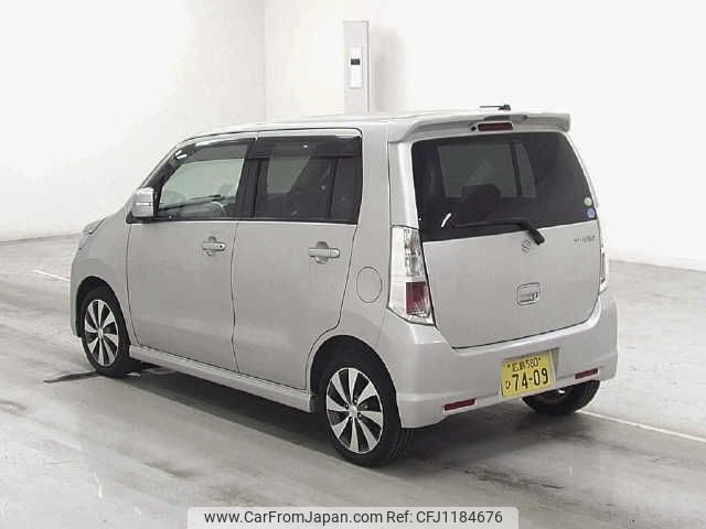 suzuki wagon-r 2010 -SUZUKI 【広島 580ﾋ7409】--Wagon R MH23S--865744---SUZUKI 【広島 580ﾋ7409】--Wagon R MH23S--865744- image 2