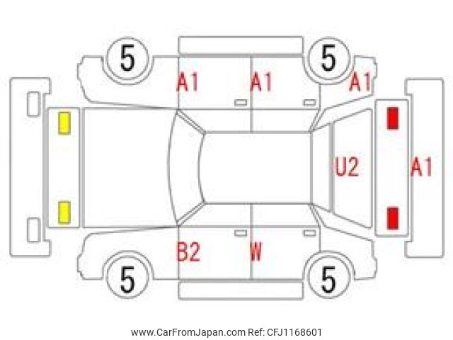 toyota sienta 2019 -TOYOTA--Sienta 6AA-NHP170G--NHP170-7159036---TOYOTA--Sienta 6AA-NHP170G--NHP170-7159036- image 2